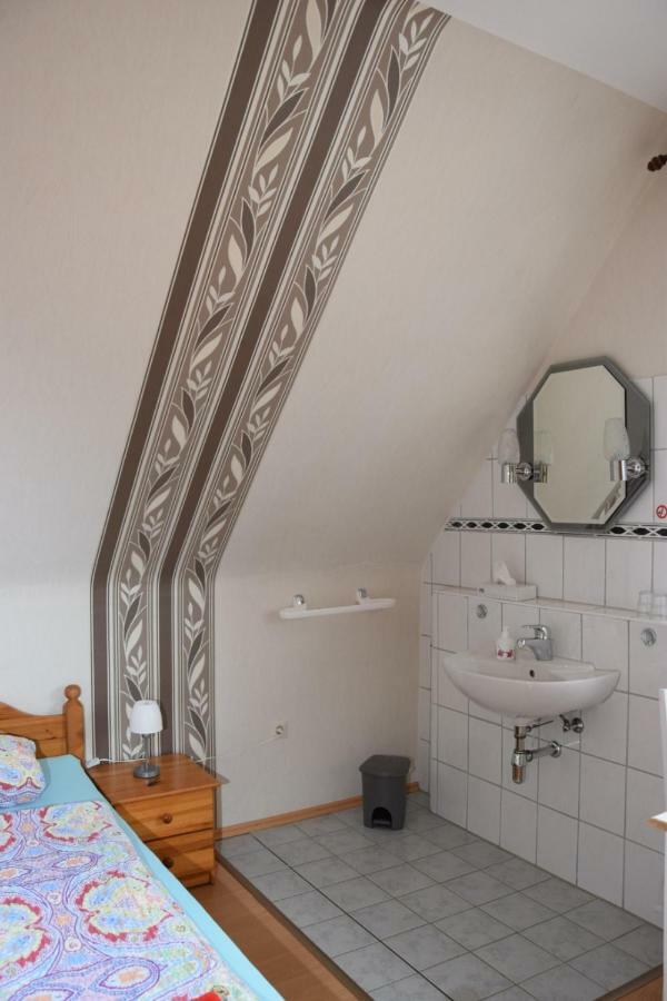 Pension Heister Isselburg Extérieur photo