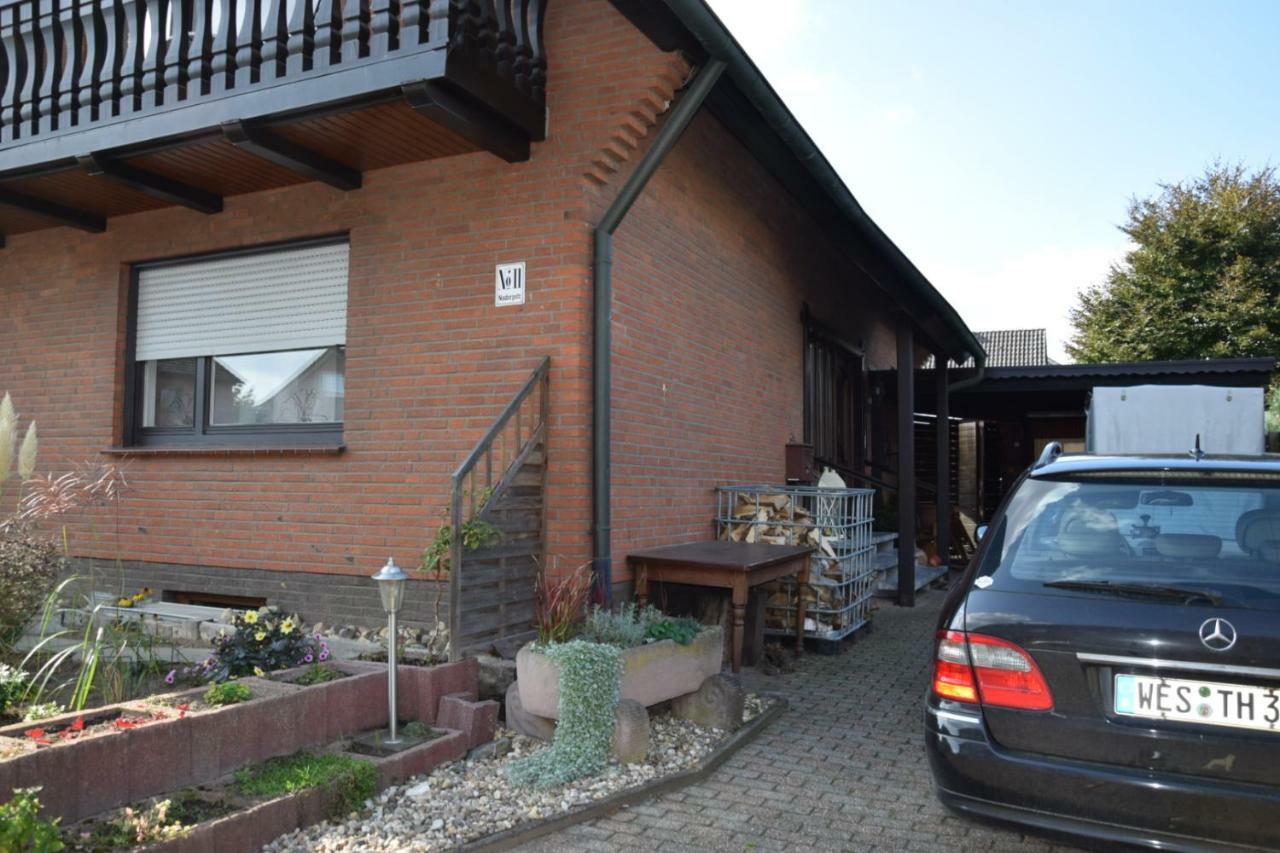 Pension Heister Isselburg Extérieur photo