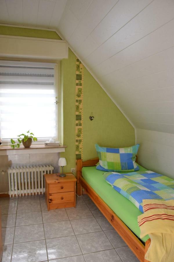 Pension Heister Isselburg Extérieur photo