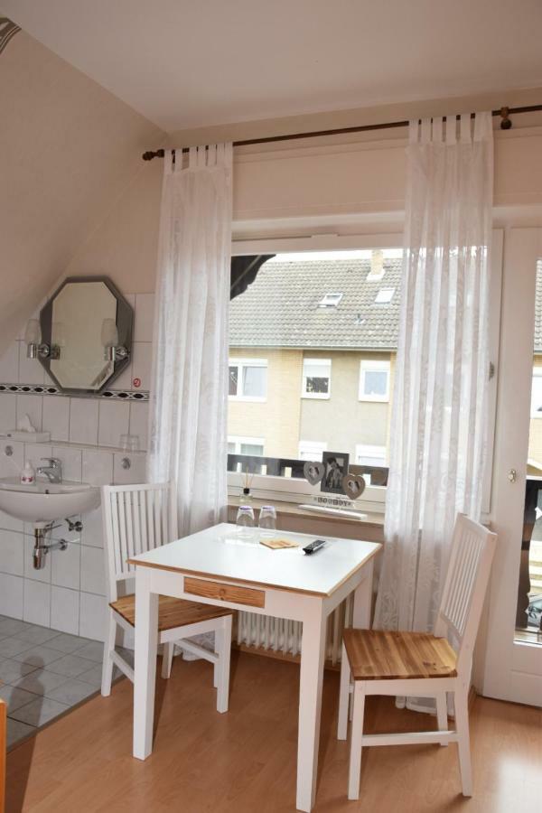 Pension Heister Isselburg Extérieur photo