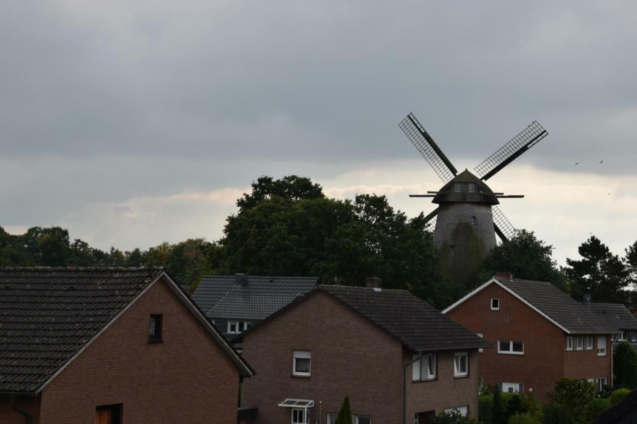 Pension Heister Isselburg Extérieur photo