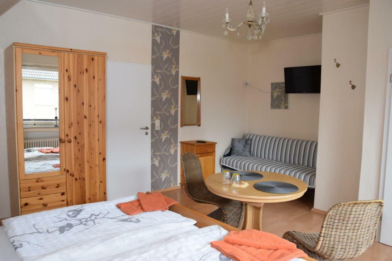 Pension Heister Isselburg Extérieur photo