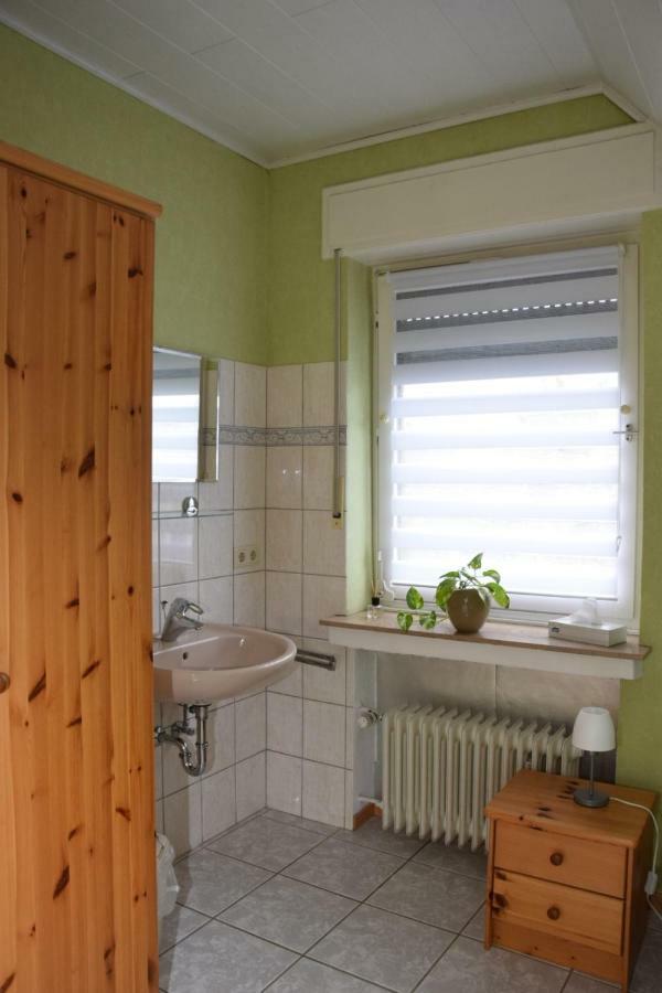 Pension Heister Isselburg Extérieur photo
