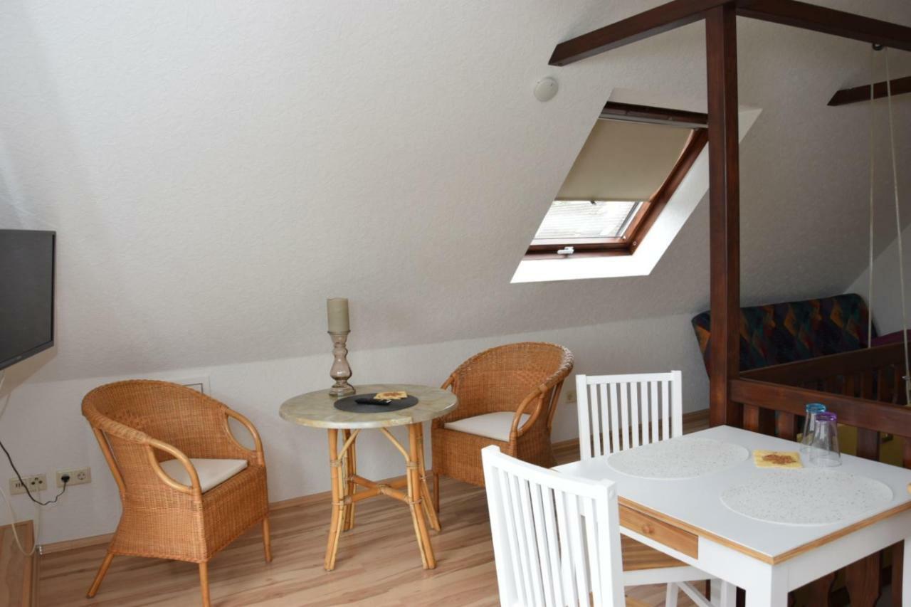 Pension Heister Isselburg Extérieur photo