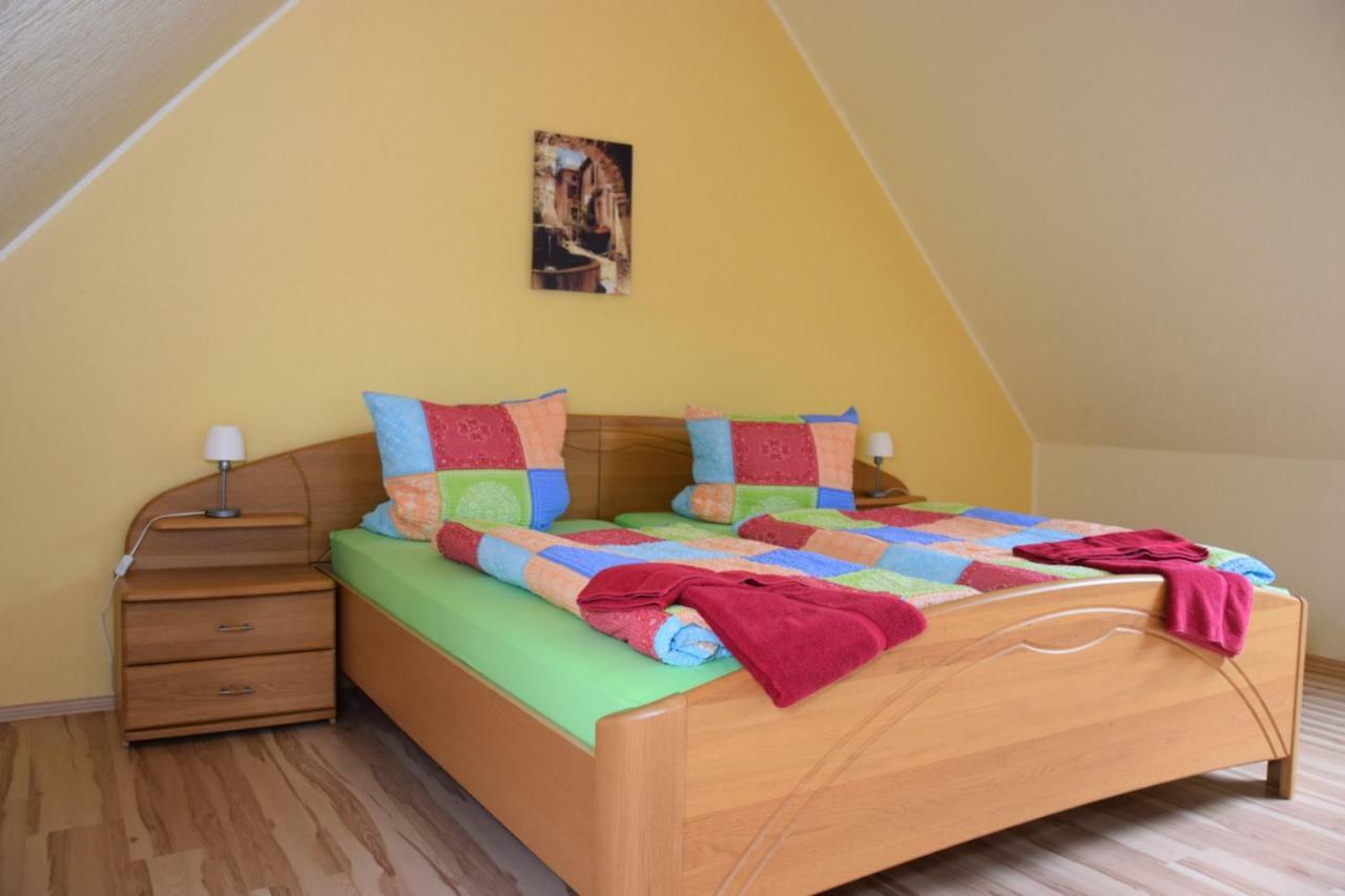 Pension Heister Isselburg Extérieur photo