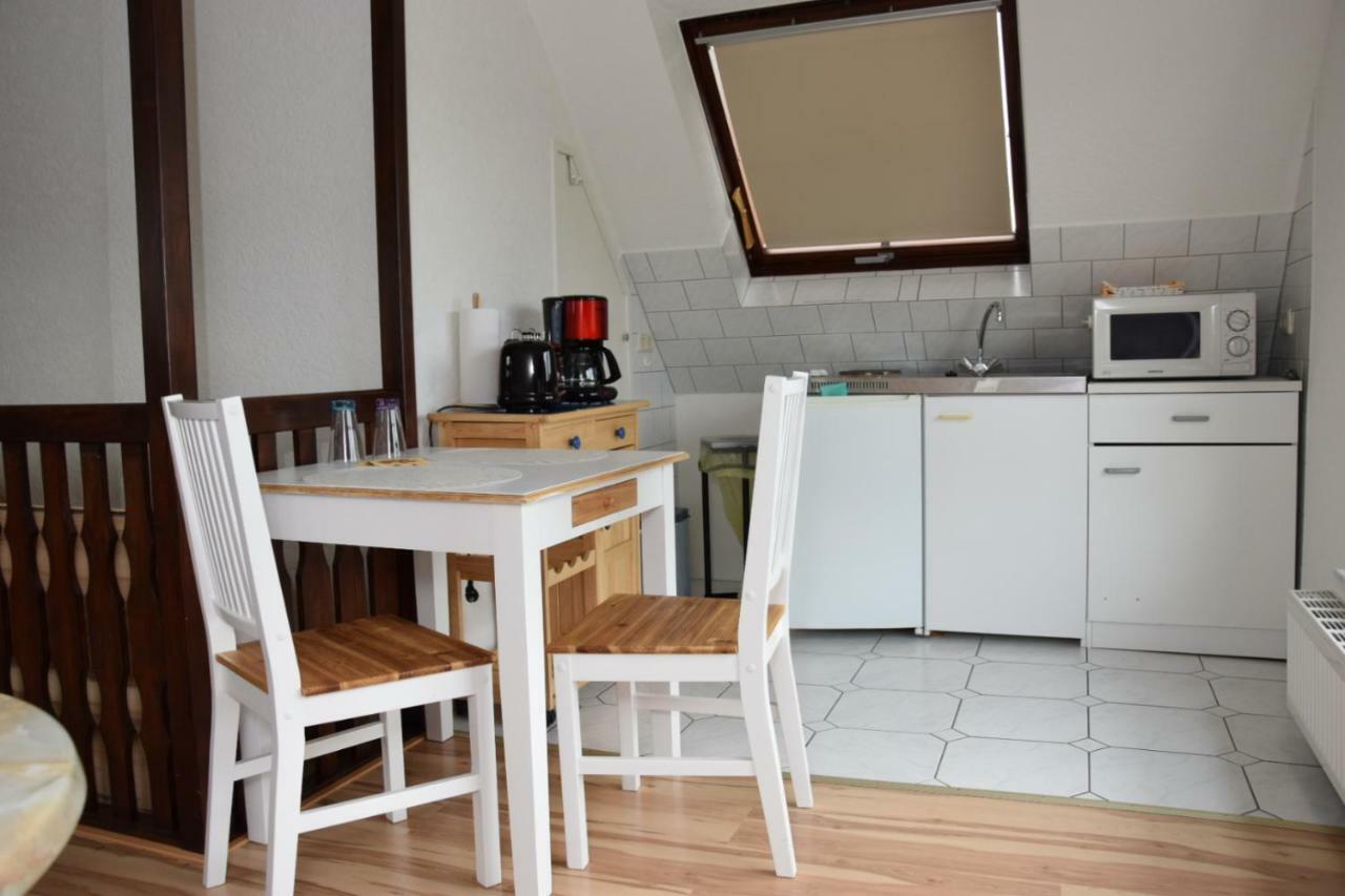 Pension Heister Isselburg Extérieur photo
